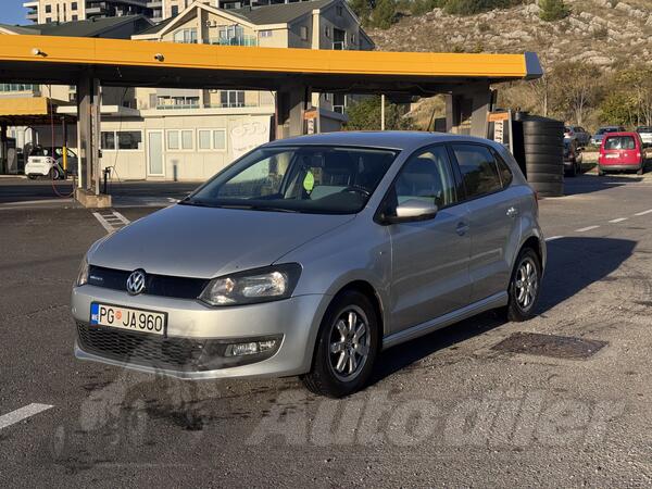 Volkswagen - Polo - 1.2 TDI 55kw