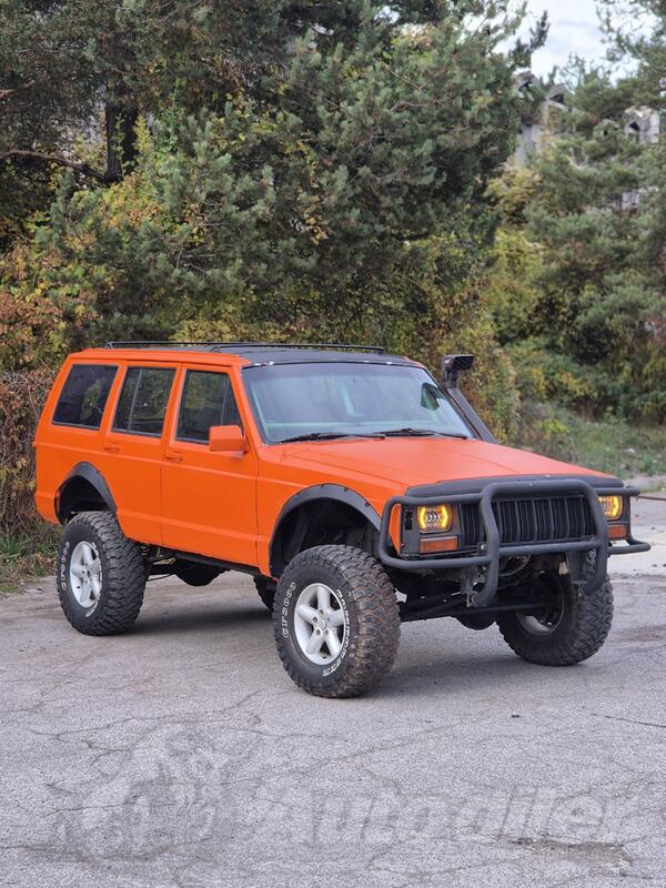 Jeep - Cherokee - jeep cheroke
