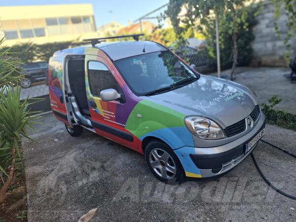 Renault - Kangoo - 1.5