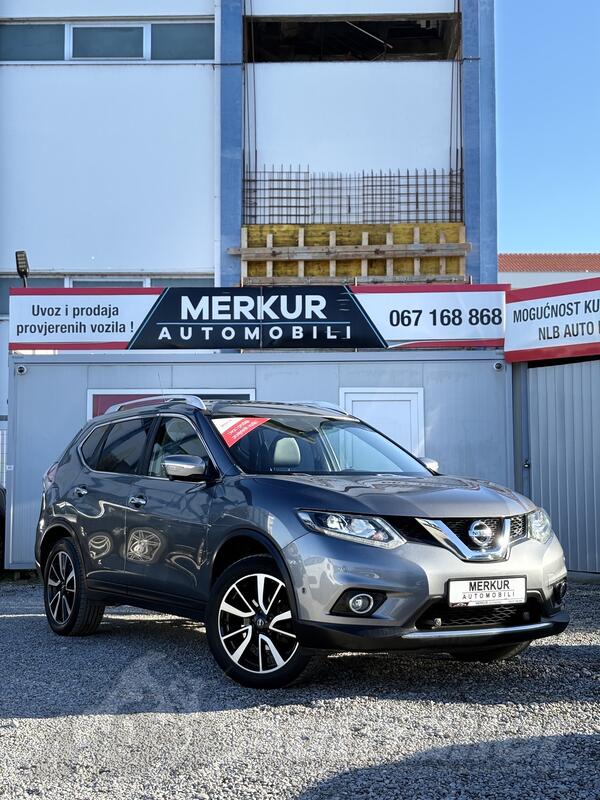 Nissan - X-Trail - 1.6 DCI AUTOMATIK TEKNA