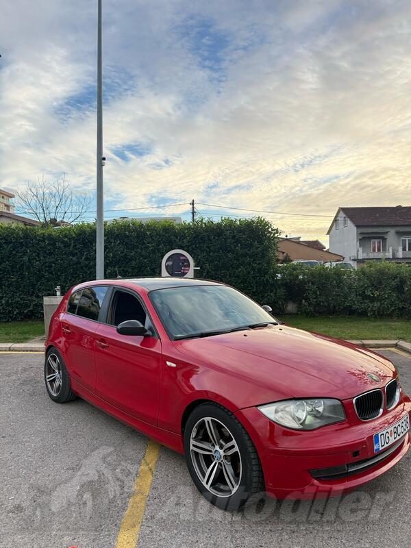 BMW - 116 - i