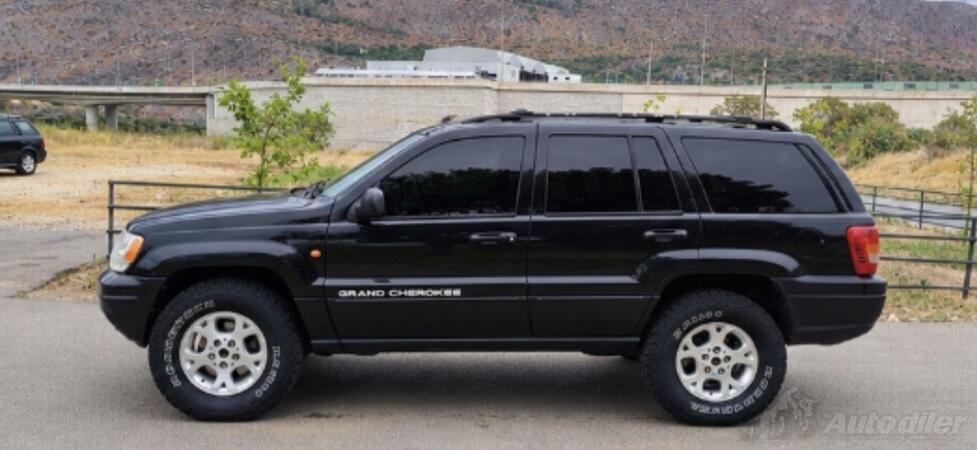 Jeep - Grand Cherokee - 3.1