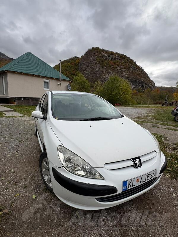 Peugeot - 307 - 2.0 66kW