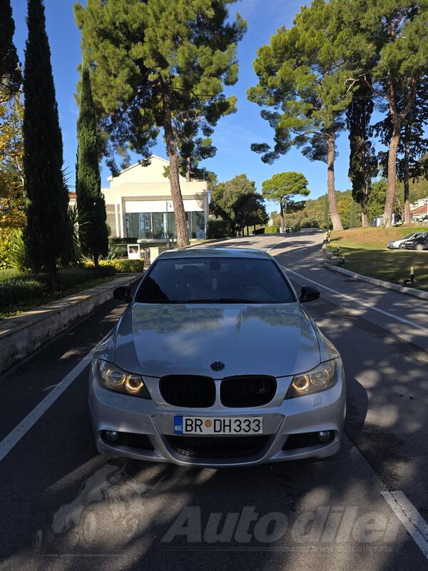 BMW - 320 - 320 xd