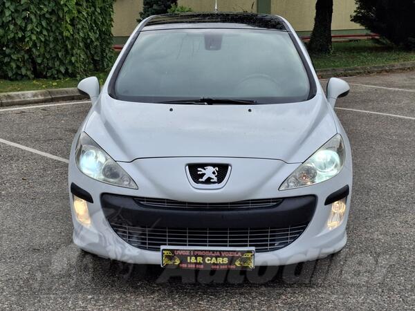 Peugeot - 308 - 1.6 hdi 66 kw