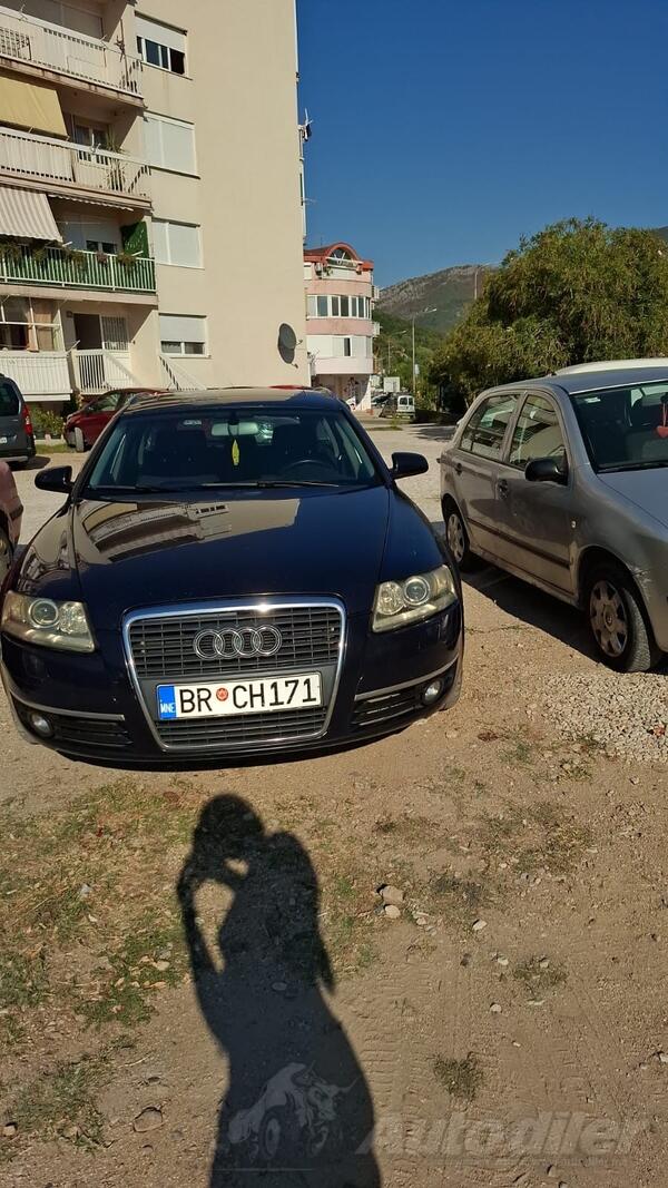 Audi - A6 - 2.7 tdi