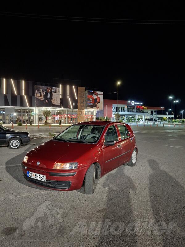 Fiat - Punto - 1.2