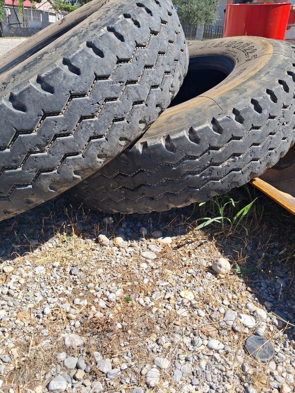 Hankook - 315/80 22.5 - Ljetnja guma