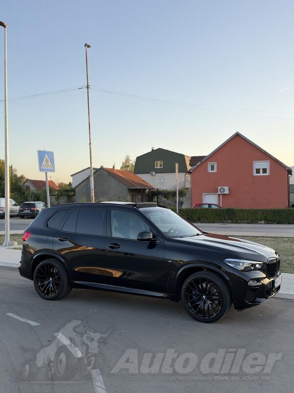 BMW - X5 - 3.0d
