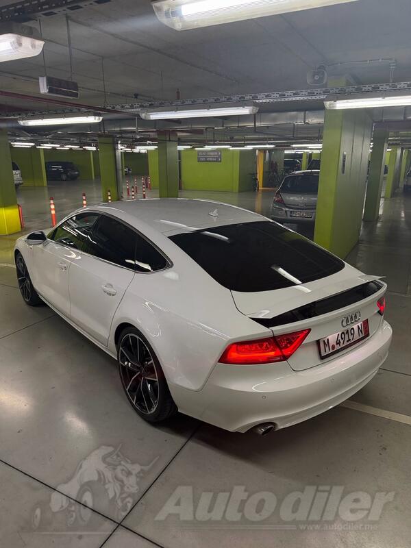 Audi - A7 - 3.0 TDI