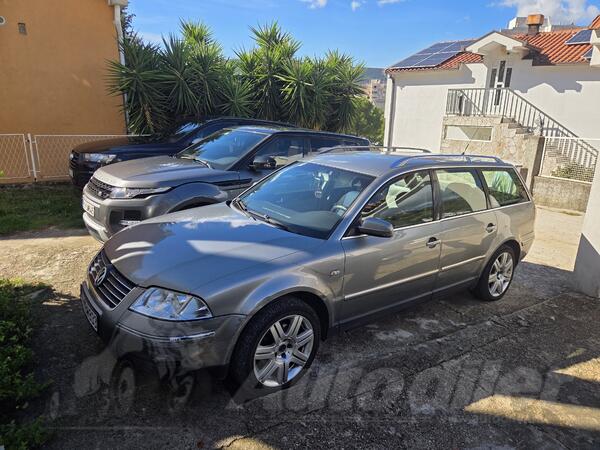 Volkswagen - Passat - 1.9 tdi