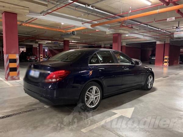 Mercedes Benz - C 180 - C 180 D