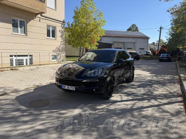 Porsche - Cayenne - 3.0 TDI