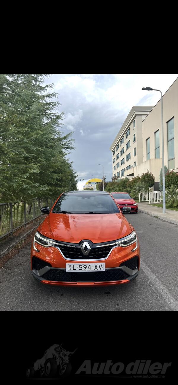 Renault - Arkana - 1.6 E-Tech
