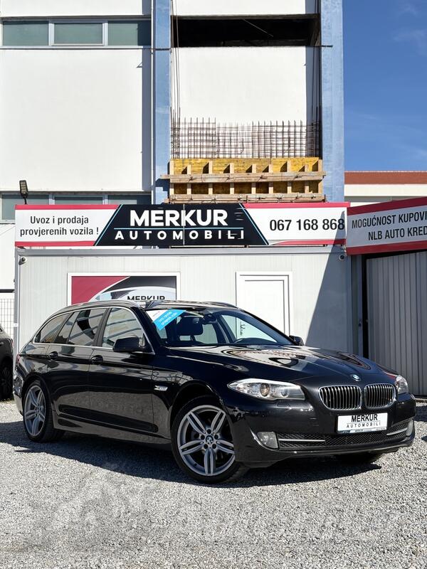 BMW - 520 - D