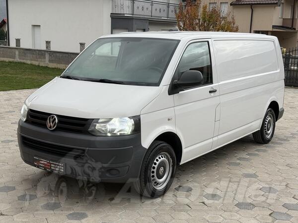 Volkswagen - Transporter Maxi Klima/Kuka