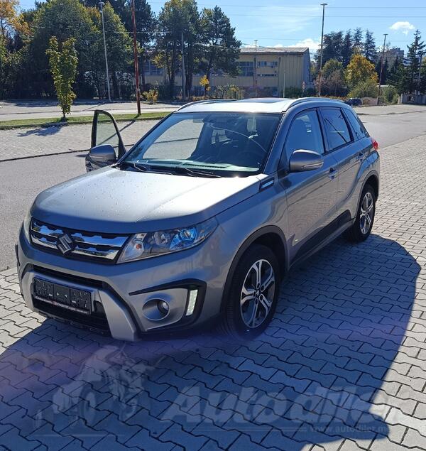 Suzuki - Vitara - 1.6 DDIS