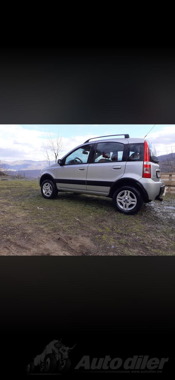 Fiat - Panda - 1.3 51 kw