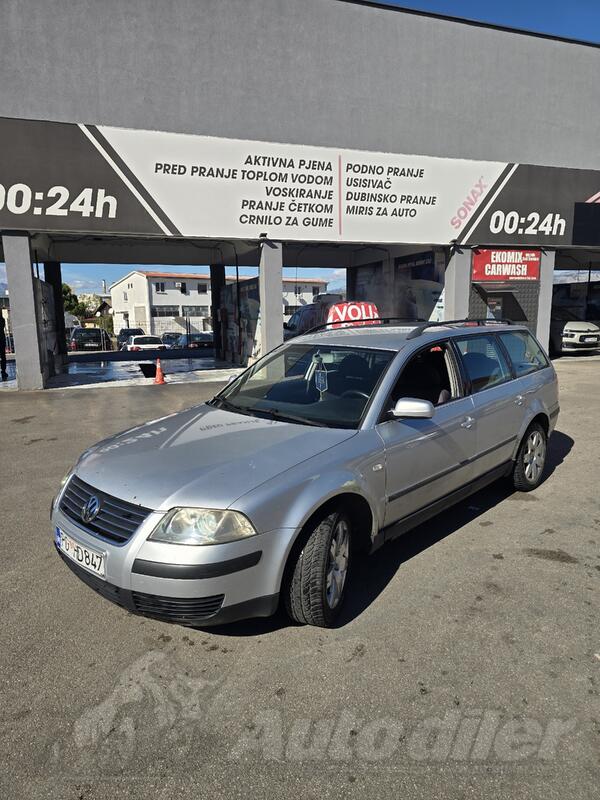 Volkswagen - Passat - 1.9 tdi