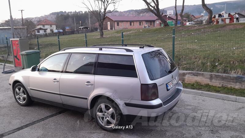 Volkswagen - Passat - 1.9 TDI