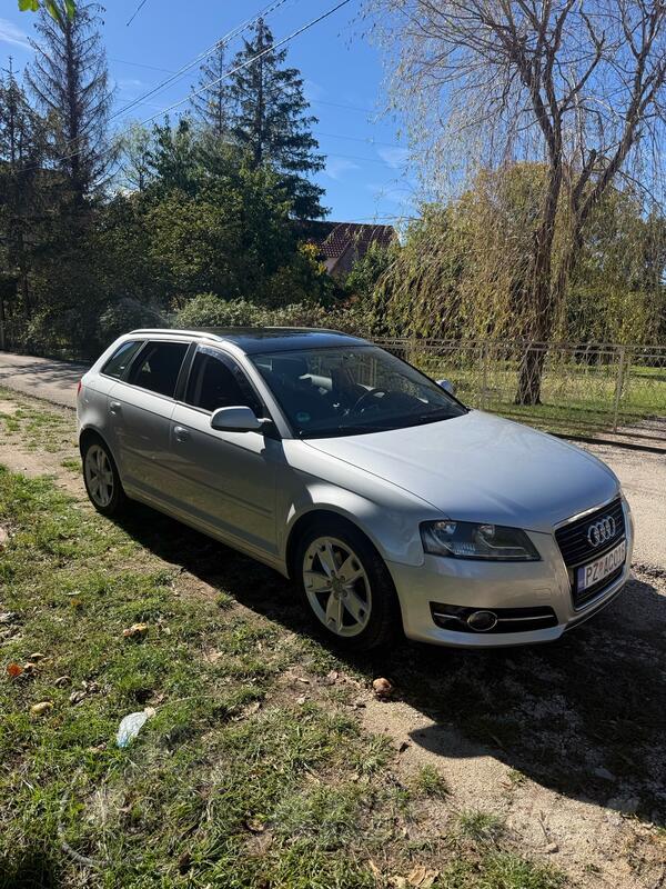 Audi - A3 - 2.0 TDI