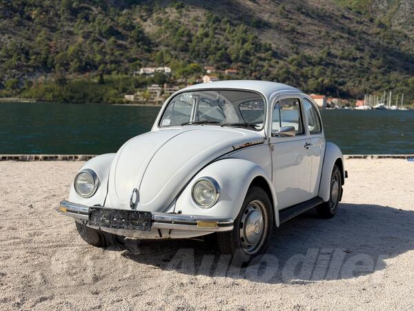 Volkswagen - Beetle - 1200J