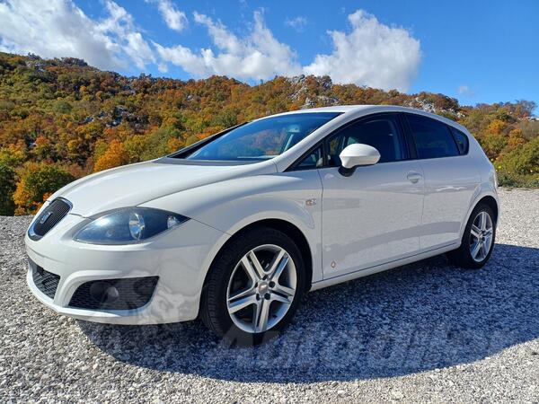 Seat - Leon - 1.6tdi 77kw 2011g