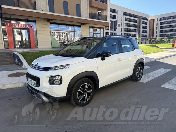 Citroen - C3 Aircross - 1.2 benz