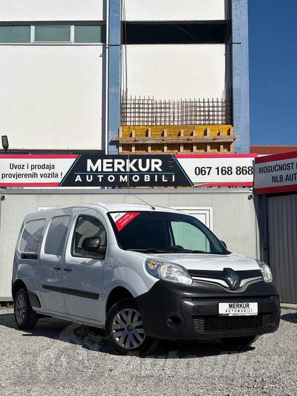 Renault - Kangoo - MAXI 1.5 DCI