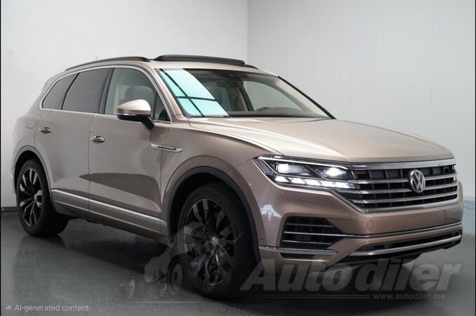 Volkswagen - Touareg - Touareg 3.0 TDI