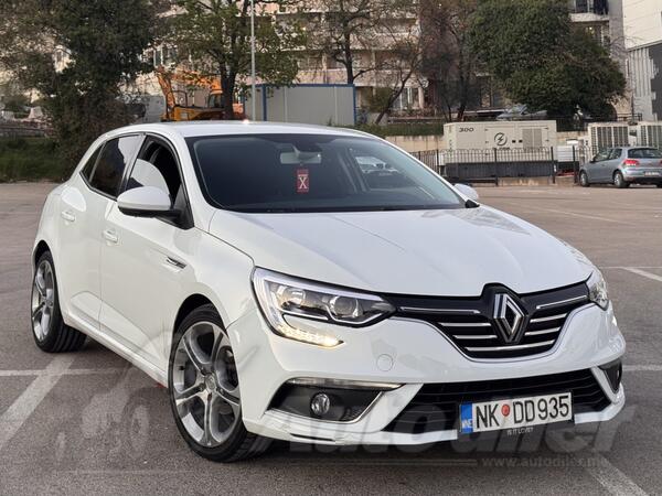 Renault - Megane - 1.5 dci