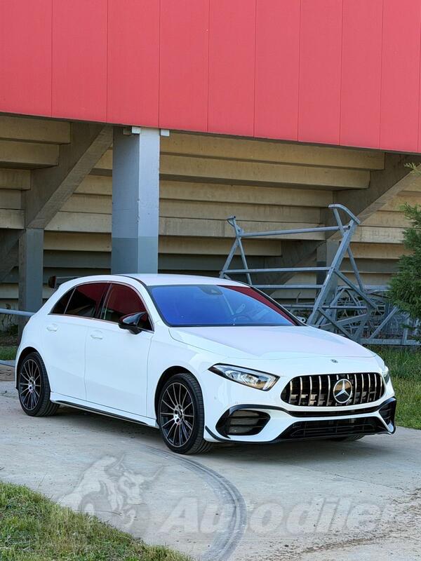 Mercedes Benz - A 250 - 2.0 benzinac