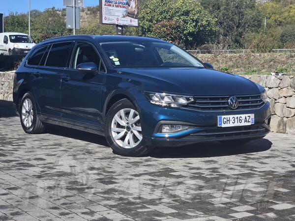 Volkswagen - Passat - 2.0 TDI DSG