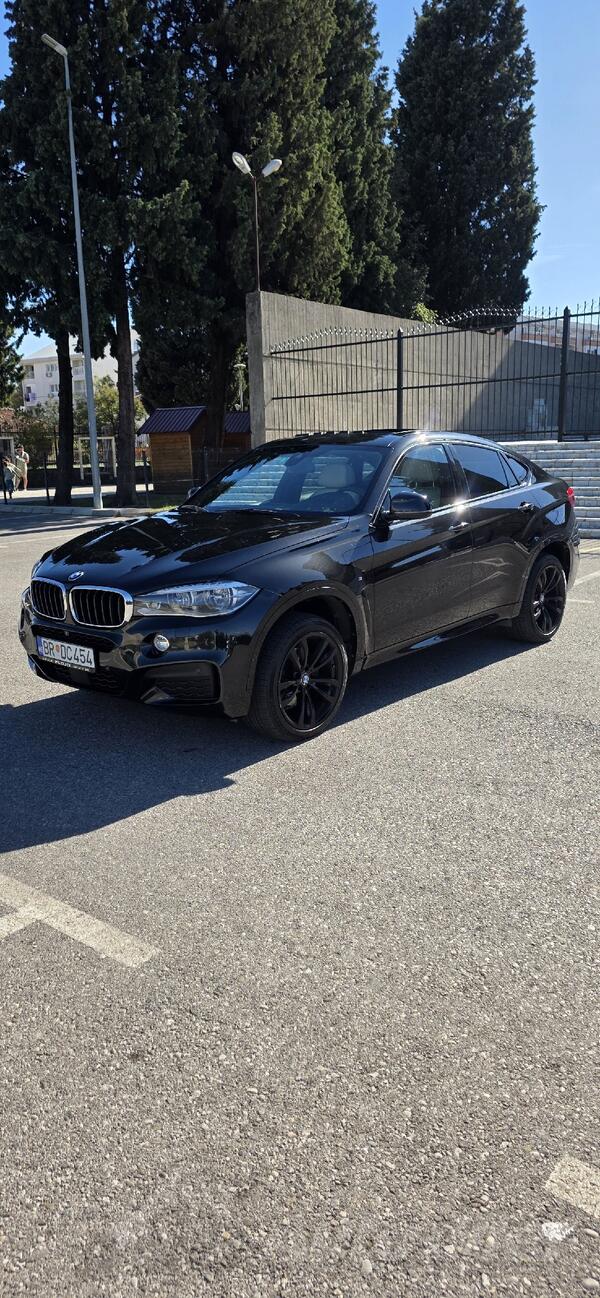 BMW - X6 - 3.0d