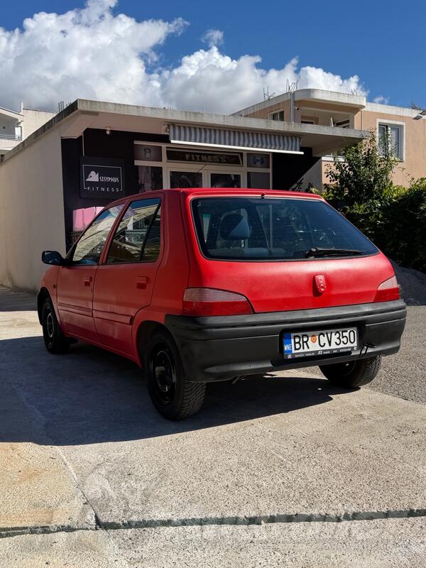 Peugeot - 106 - 1.0
