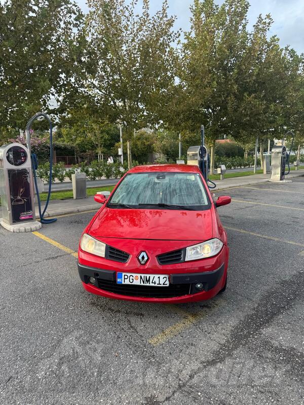 Renault - Megane - 1.5 dci