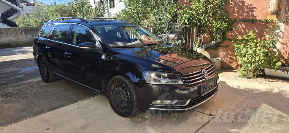 Volkswagen - Passat - 1.6