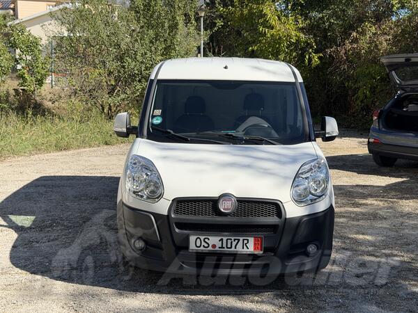 Fiat - Doblo - 1.3 MJTD