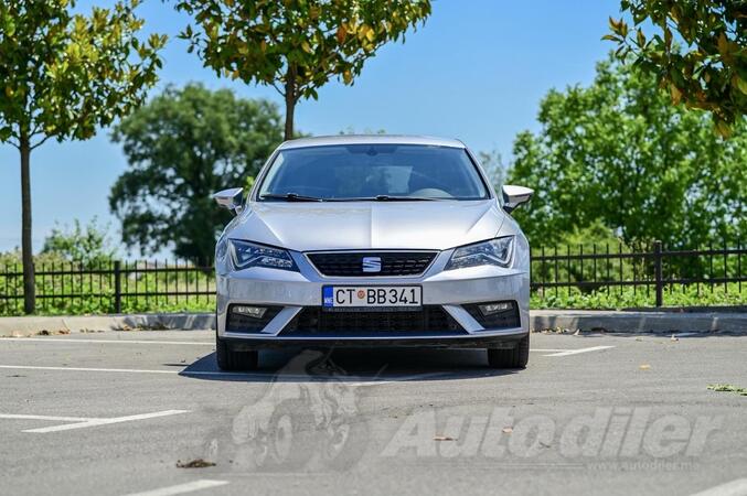 Seat - Leon - 1.6tdi
