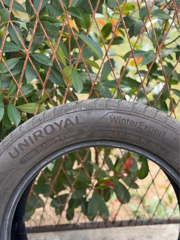 Uniroyal - Winter Expert - Zimska guma