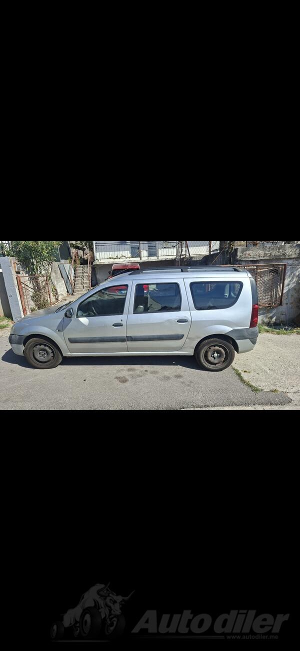Dacia - Logan - 1.5 dci
