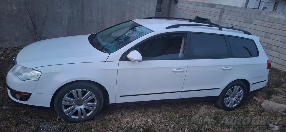 Volkswagen - Passat - 1.6tdi