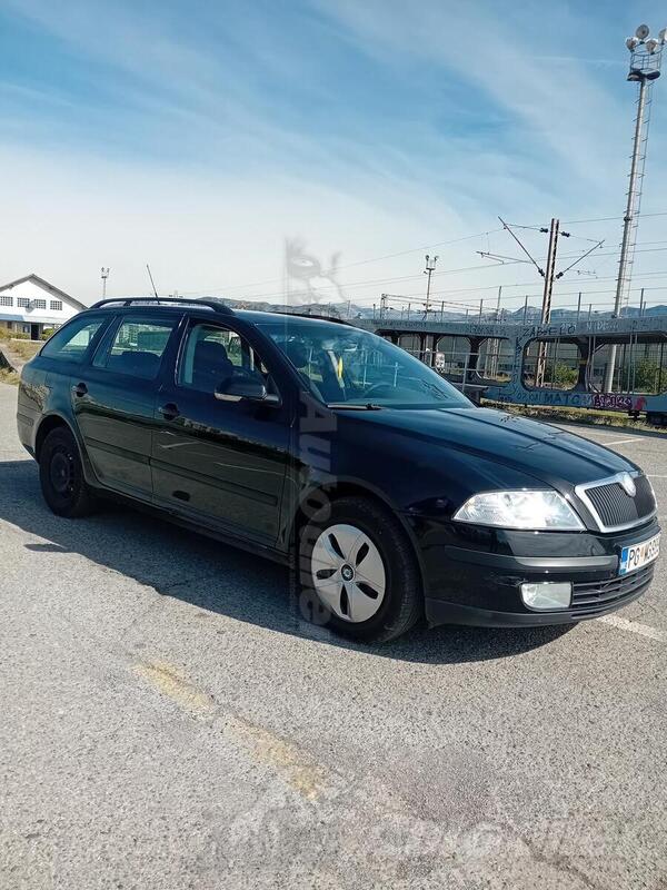 Škoda - Octavia - 2.0