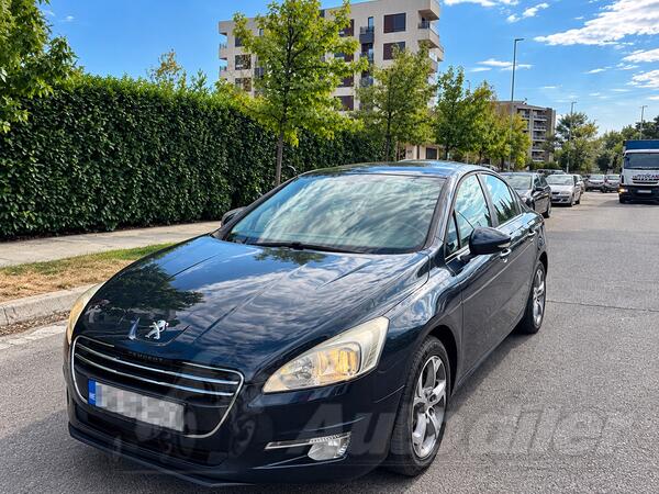 Peugeot - 508 - 1.6 hdi