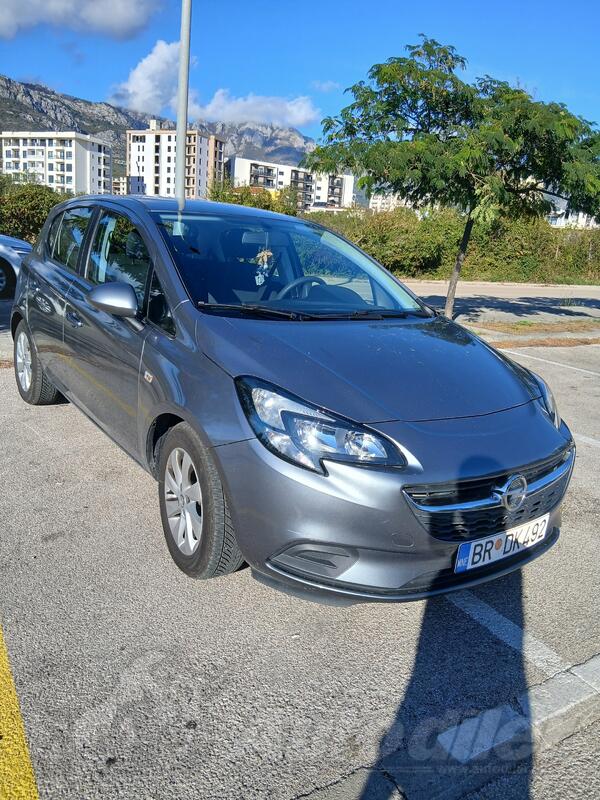 Opel - Corsa