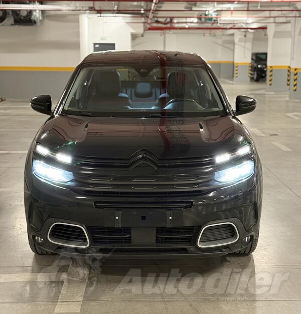 Citroen - C5 Aircross - 1.5 BlueHdi