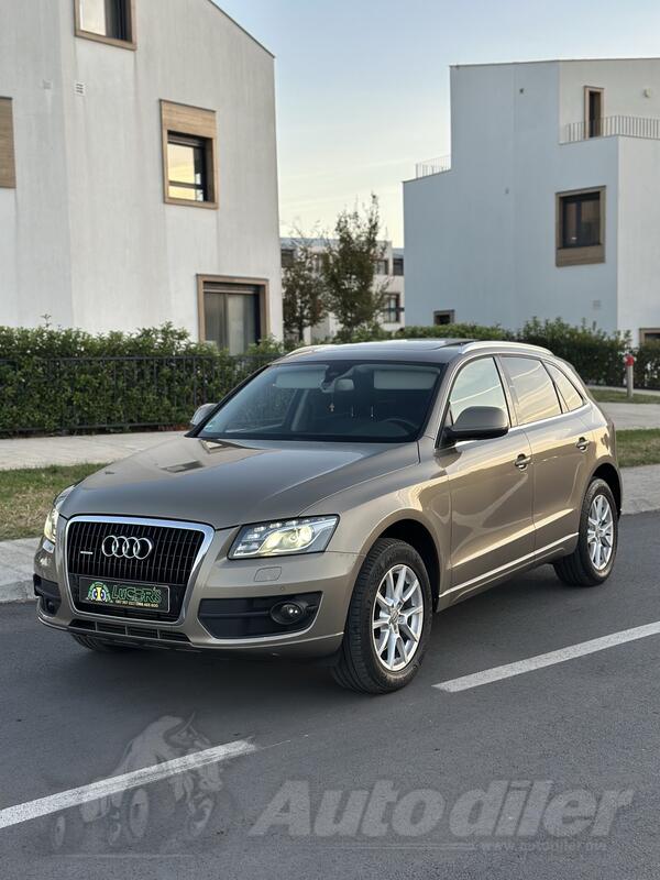 Audi - Q5 - 3.0 Tdi