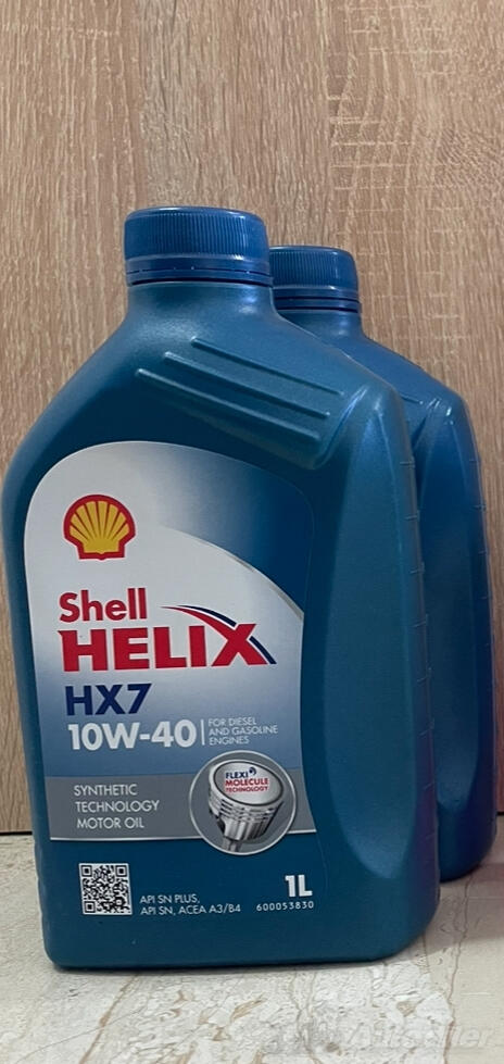 Shell 1L - 10W-40