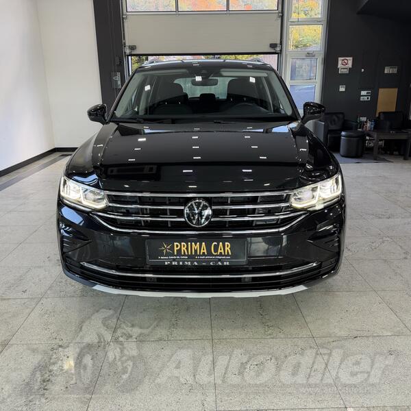 Volkswagen - Tiguan - ELEGANCE//2.0 TDI//DSG//08.2023