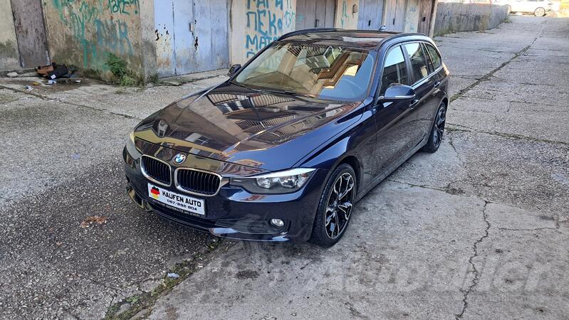 BMW - 320 - 320 D